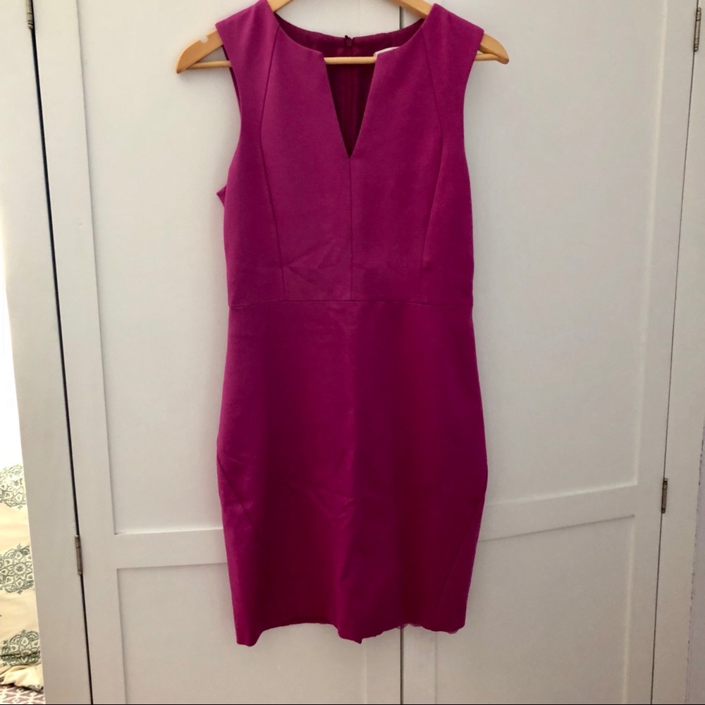 Trina Turk- sheath dress size 4